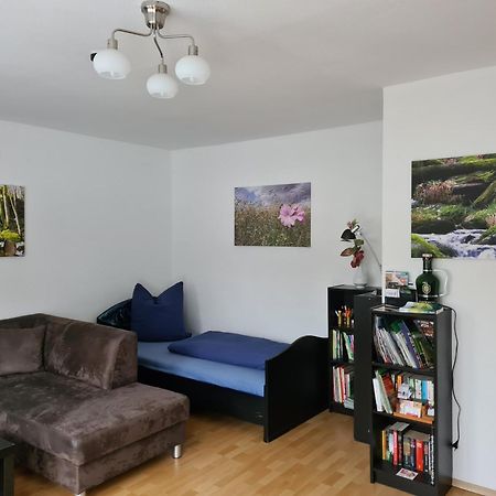 Ferienwohnung Eva Grebenhain ภายนอก รูปภาพ
