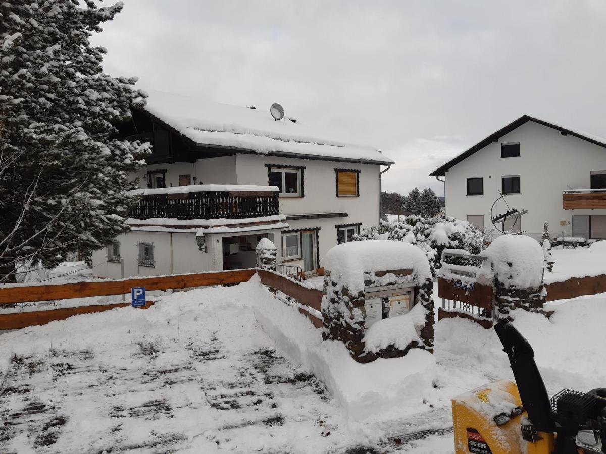 Ferienwohnung Eva Grebenhain ภายนอก รูปภาพ