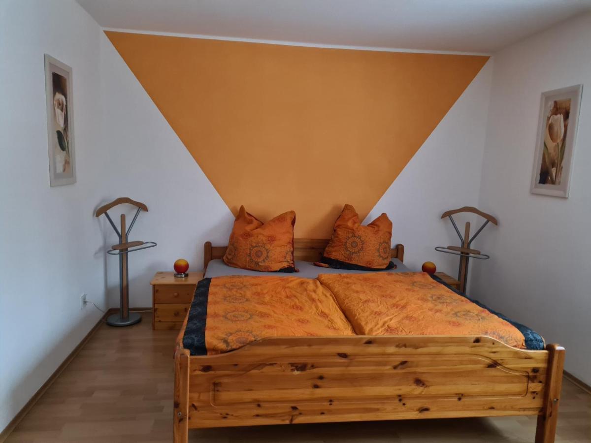 Ferienwohnung Eva Grebenhain ภายนอก รูปภาพ