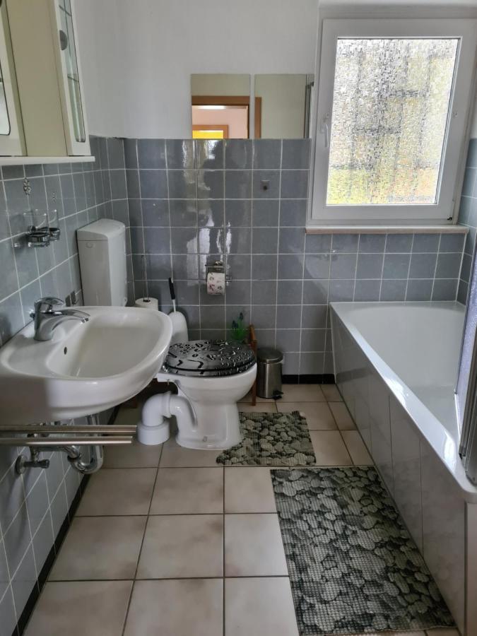 Ferienwohnung Eva Grebenhain ภายนอก รูปภาพ
