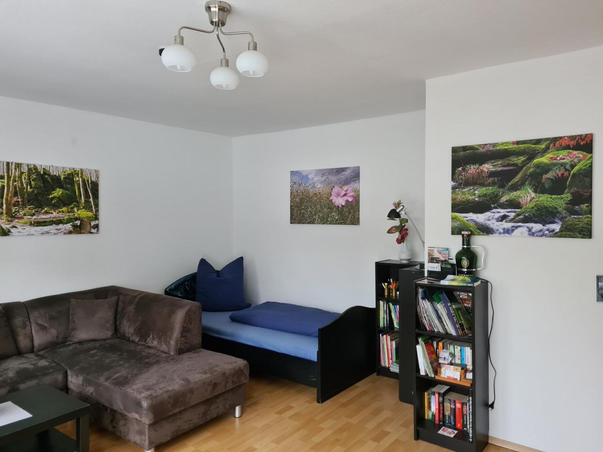 Ferienwohnung Eva Grebenhain ภายนอก รูปภาพ